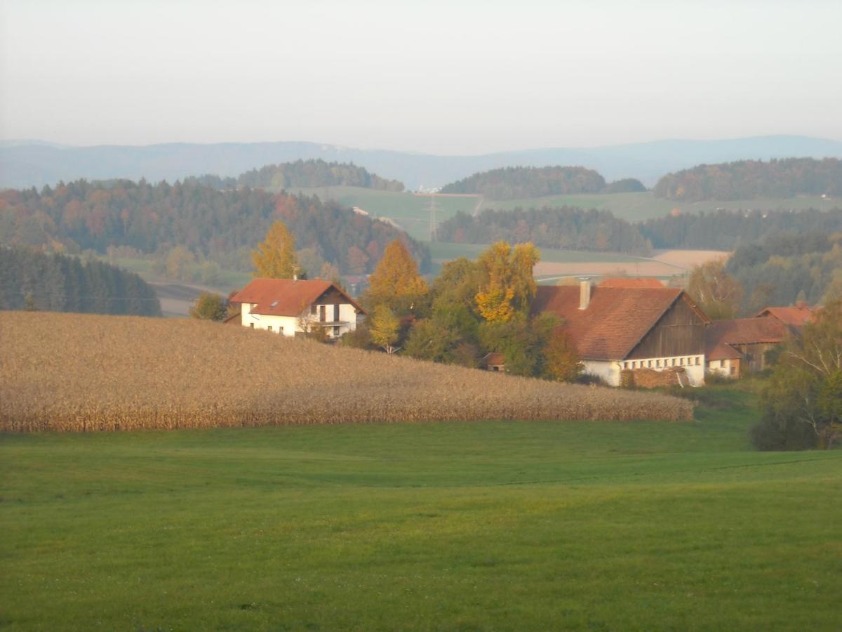 Ferienhof Biber Witzmannsberg Bagian luar foto