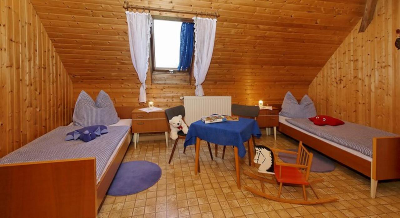 Ferienhof Biber Witzmannsberg Bagian luar foto